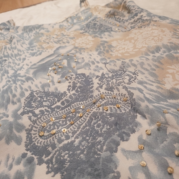 🔵 3/$30 JANE ALEXANDER Dress - Picture 3 of 10